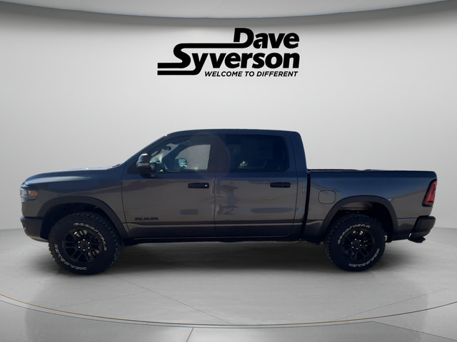New 2026 RAM 1500 Rebel w/ Bed Utility Group AWD/4WD image 7