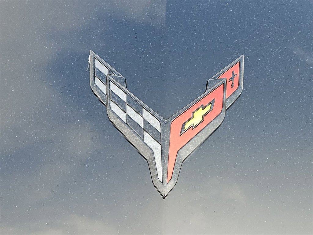 Certified 2025 Chevrolet Corvette E-Ray image 33