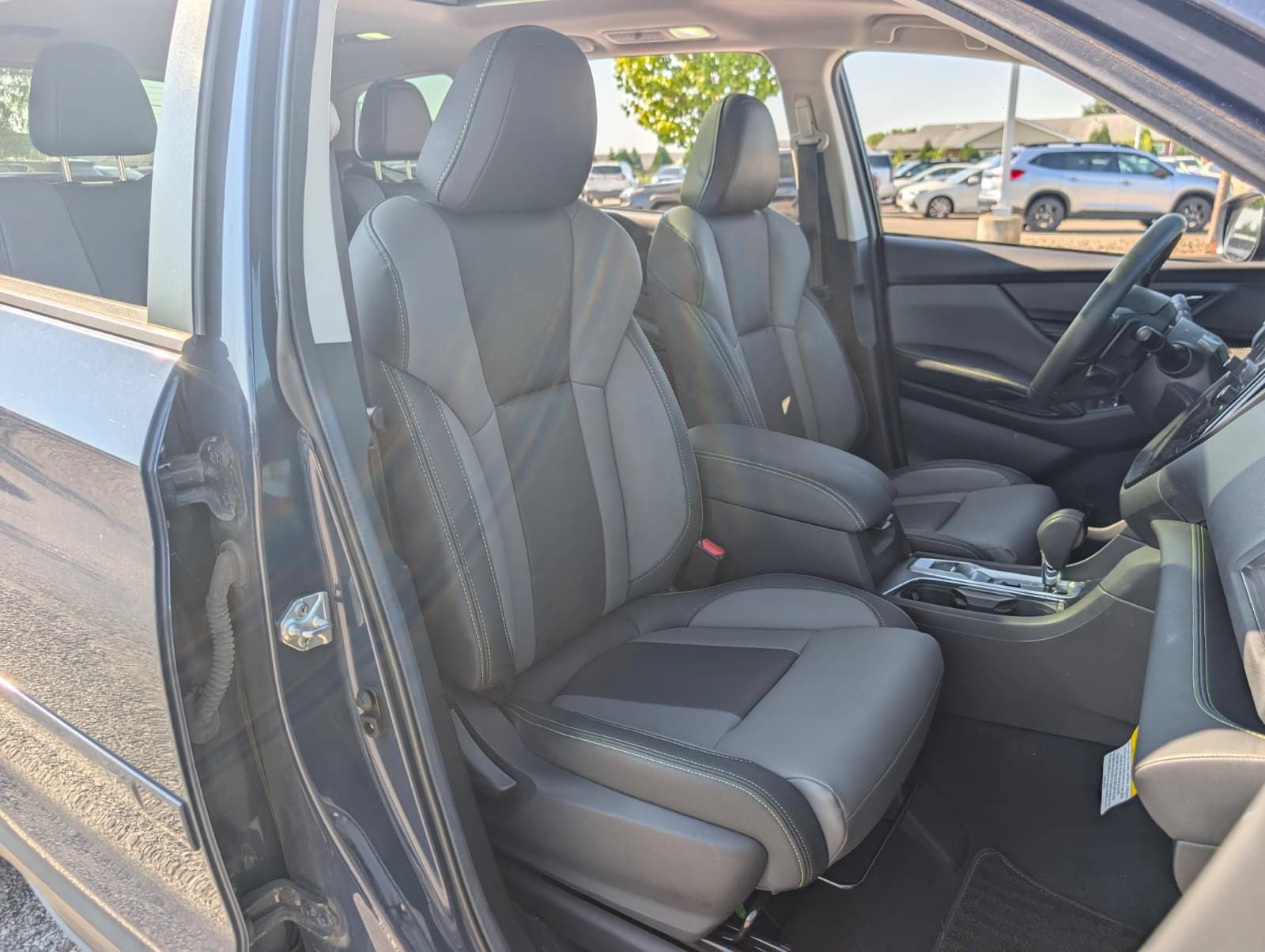 Used 2024 Subaru Ascent Onyx Edition AWD/4WD image 33