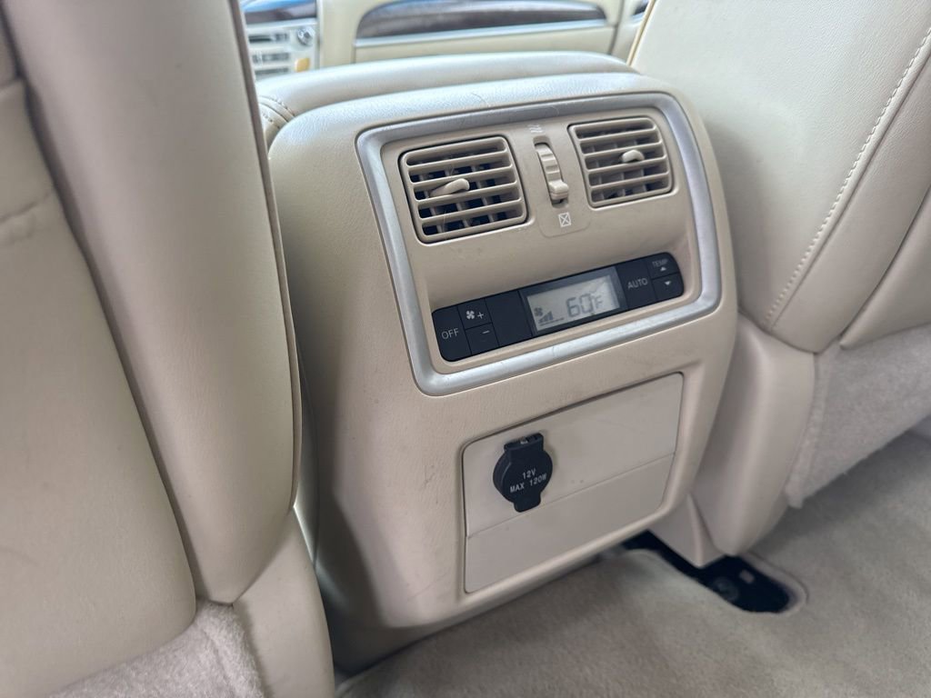 Used 2014 INFINITI QX60 AWD w/ Premium Plus Package image 15