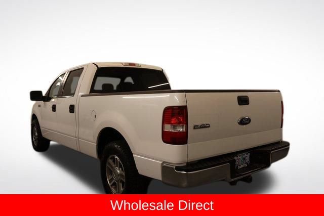 Used 2007 Ford F150 Lariat RWD image 4