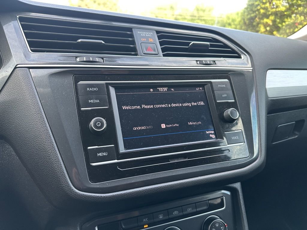 Used 2020 Volkswagen Tiguan S FWD image 21