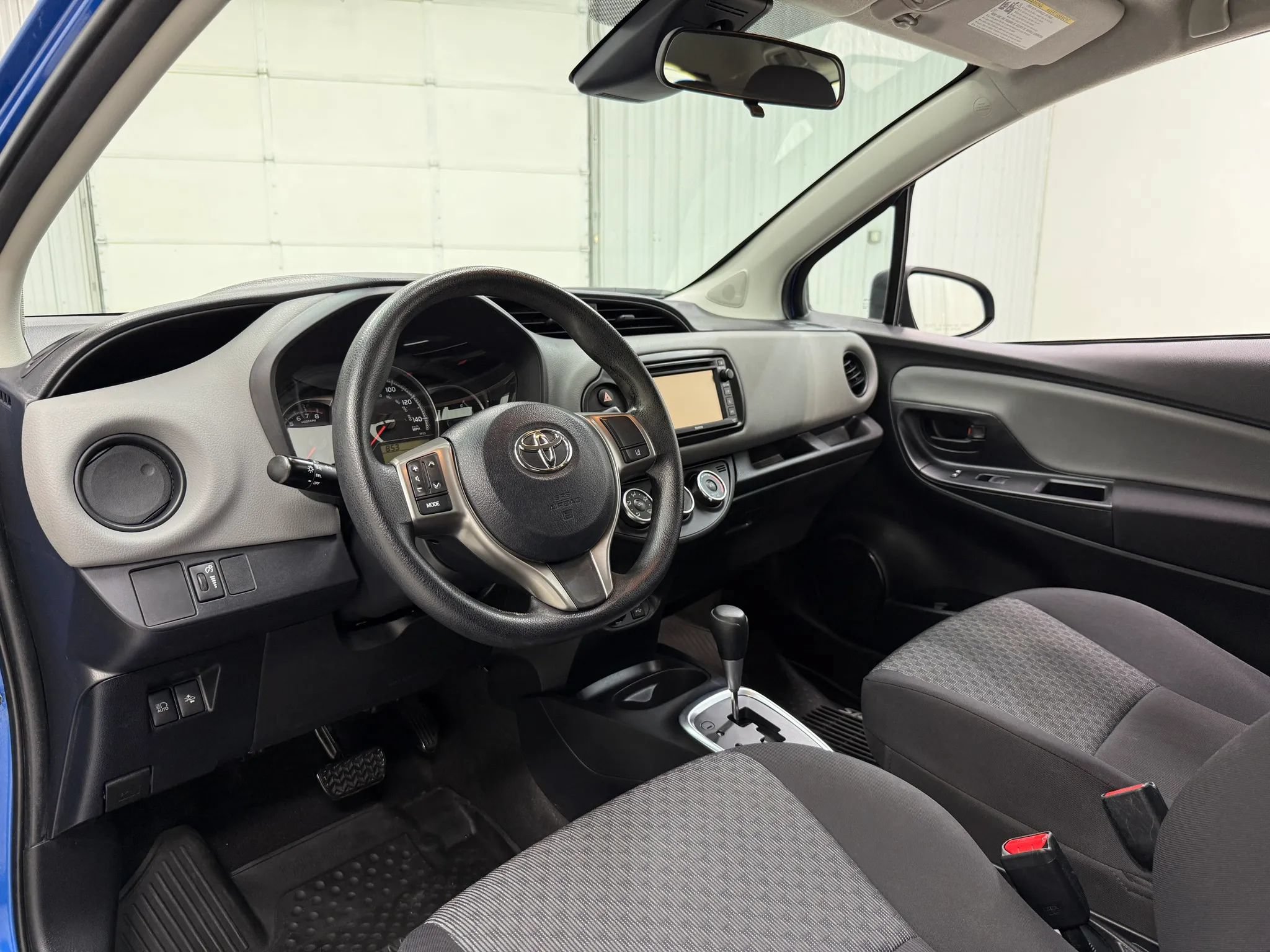 Used 2017 Toyota Yaris L FWD image 12