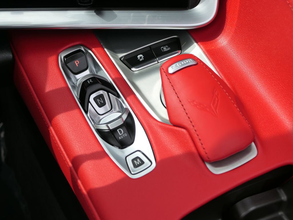 Used 2024 Chevrolet Corvette Stingray Preferred Conv w/ 2LT image 18