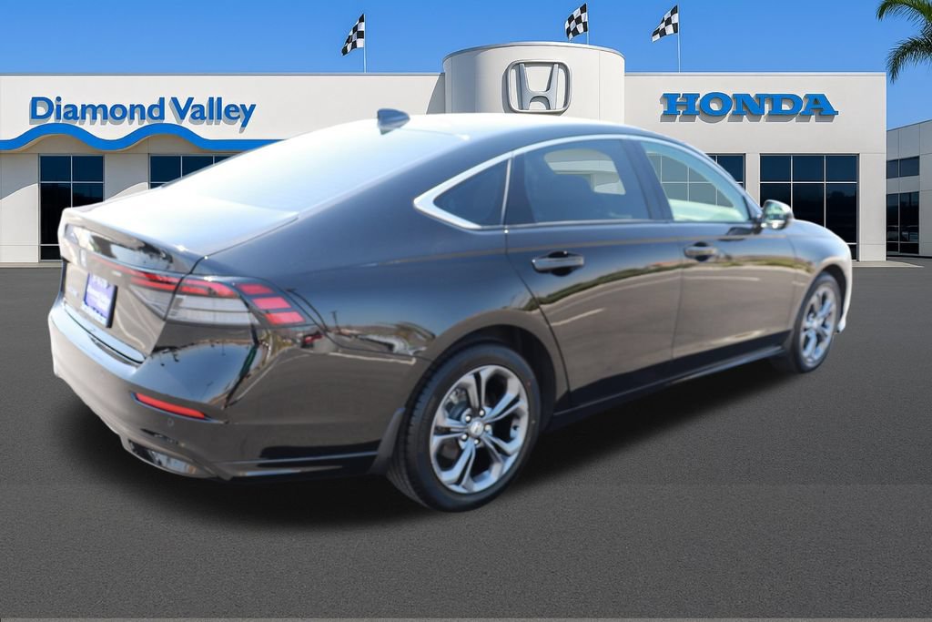 Used 2023 Honda Accord EX-L image 6