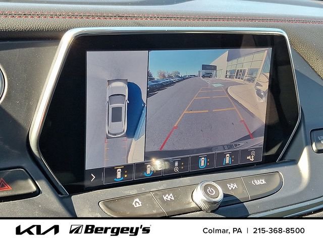 Used 2019 Chevrolet Blazer RS image 21