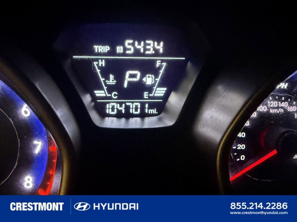 Used 2015 Hyundai Elantra SE w/ Option Group 02 image 3