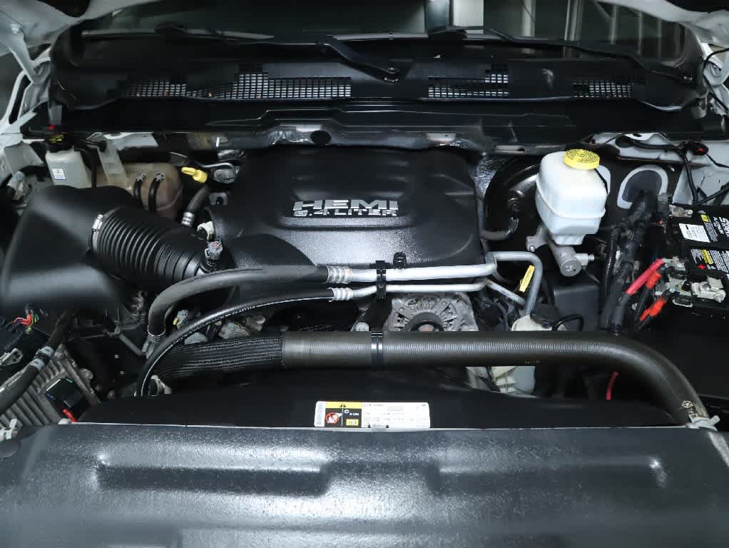Used 2018 RAM 2500 Power Wagon w/ Leather & Luxury Group AWD/4WD image 37