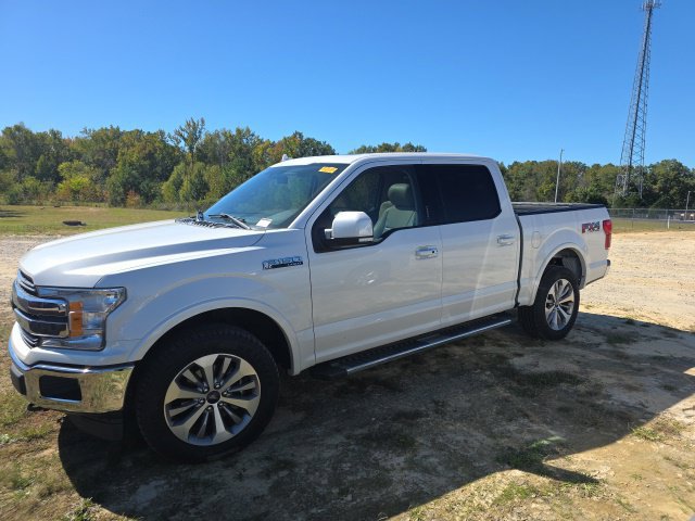 Used 2018 Ford F150 Lariat w/ Equipment Group 501A Mid AWD/4WD image 3