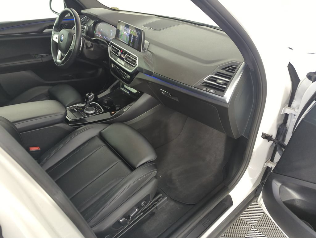 Used 2024 BMW X3 sDrive30i RWD image 36