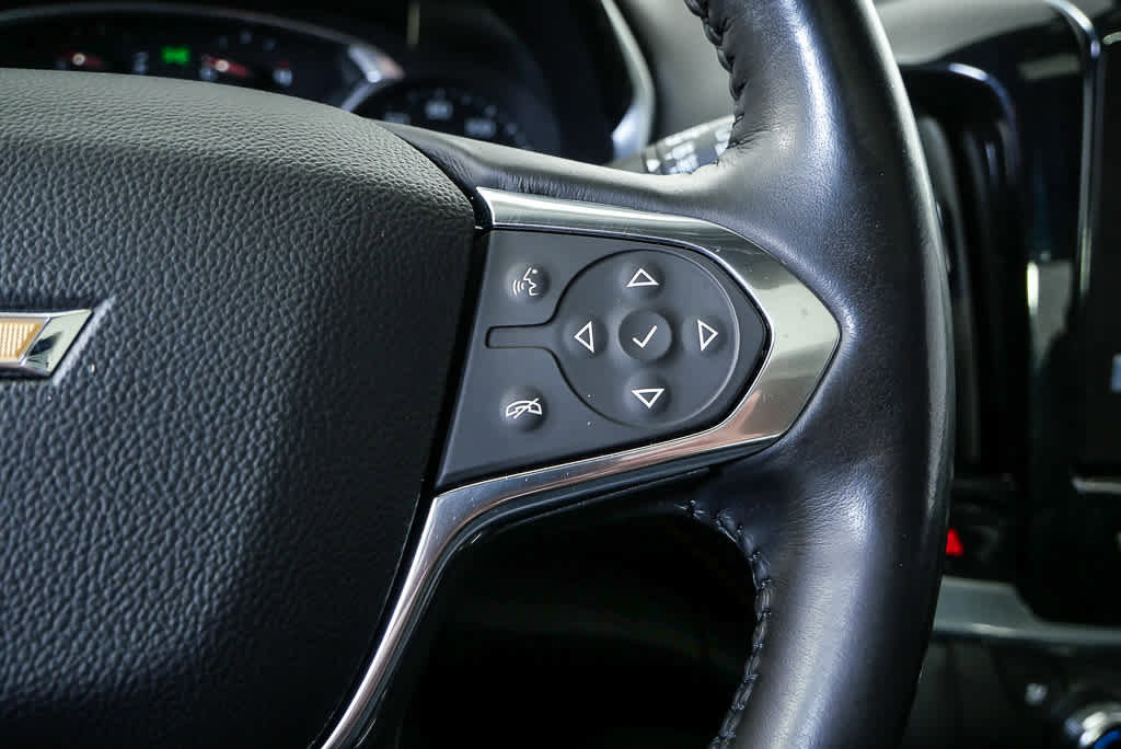 Used 2019 Chevrolet Traverse Premier w/ Driver Confidence II Package image 12