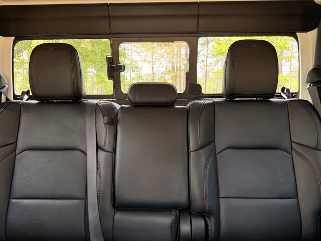 Used 2021 Jeep Gladiator Rubicon w/ Uconnect 4C Nav & Sound Group image 27