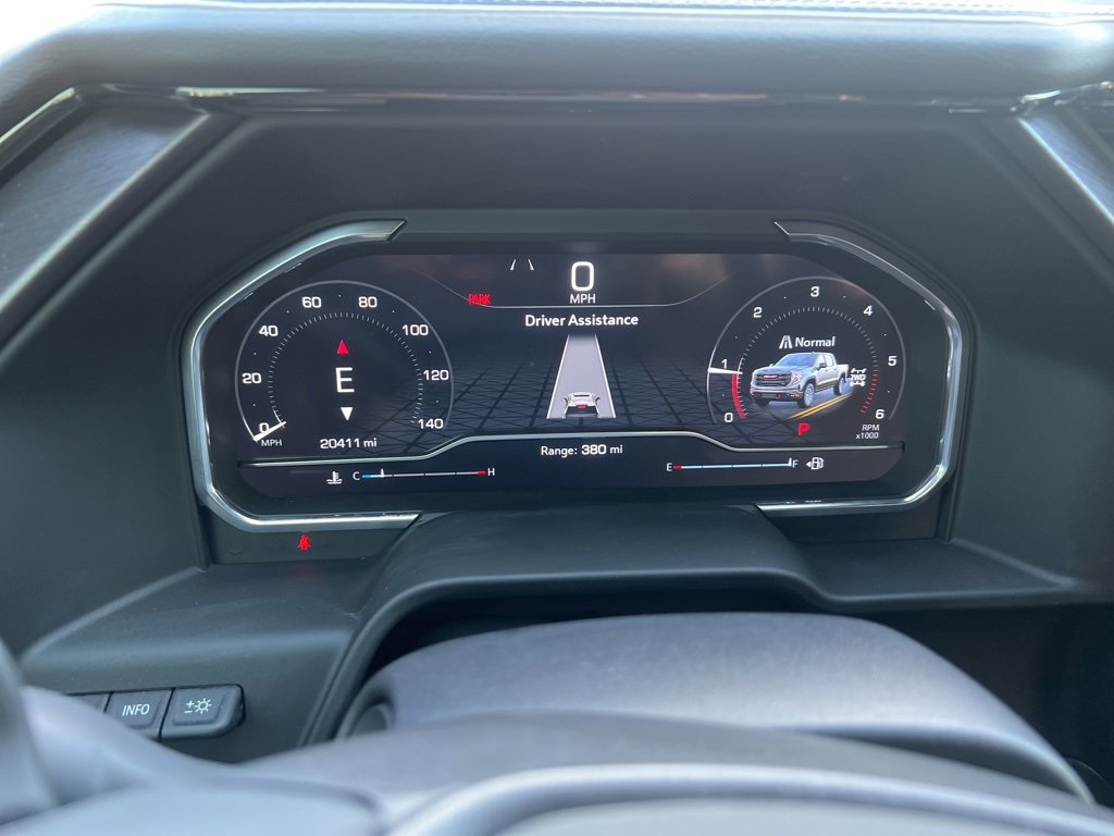 Used 2024 GMC Sierra 1500 AT4X w/ AT4X AEV Edition image 6