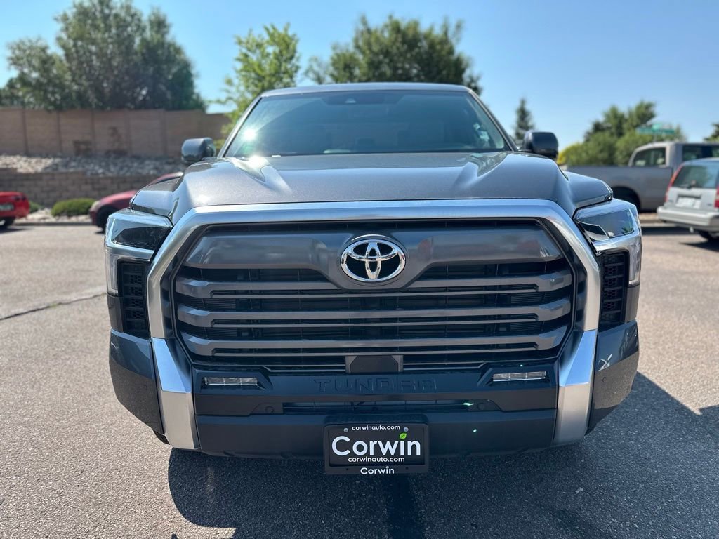 Used 2025 Toyota Tundra Limited image 2