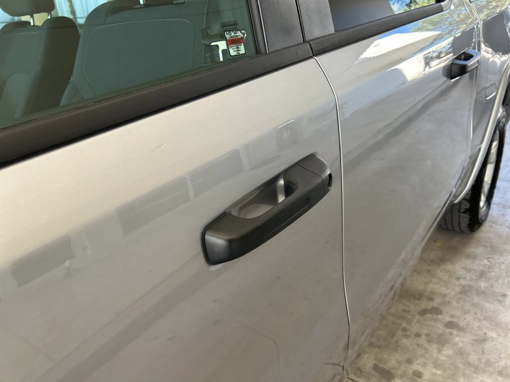 Certified 2025 RAM 1500 Big Horn AWD/4WD image 16