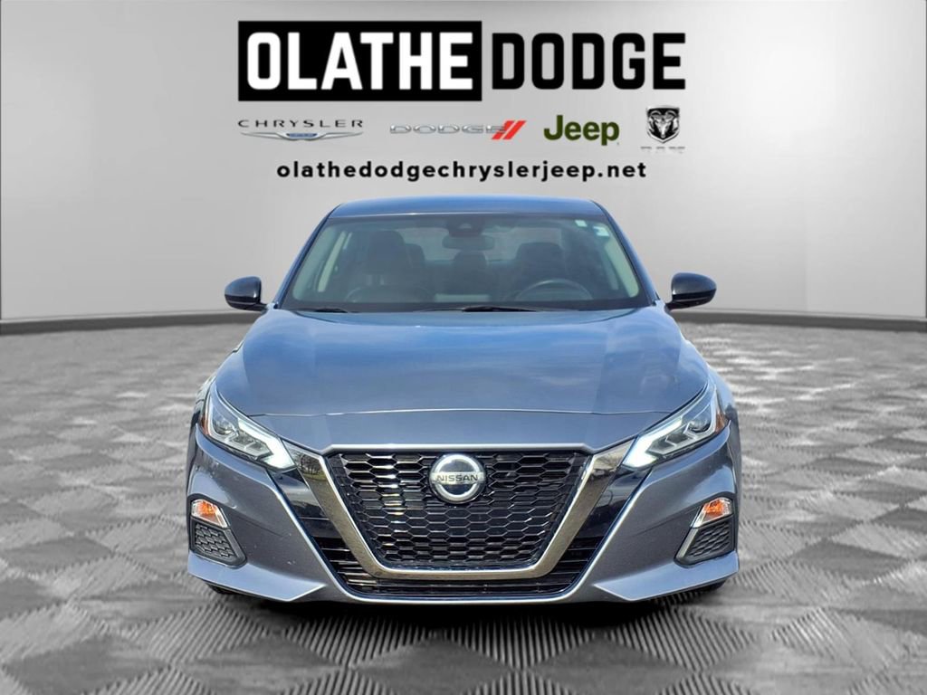 Used 2020 Nissan Altima 2.5 SR image 32