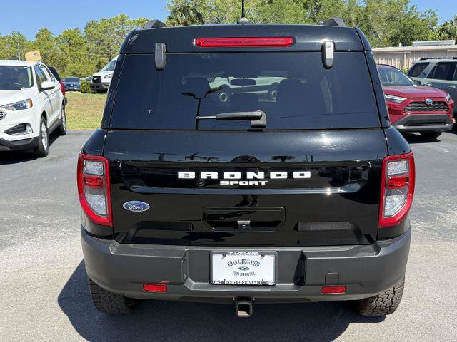 Certified 2023 Ford Bronco Sport Badlands AWD/4WD image 5