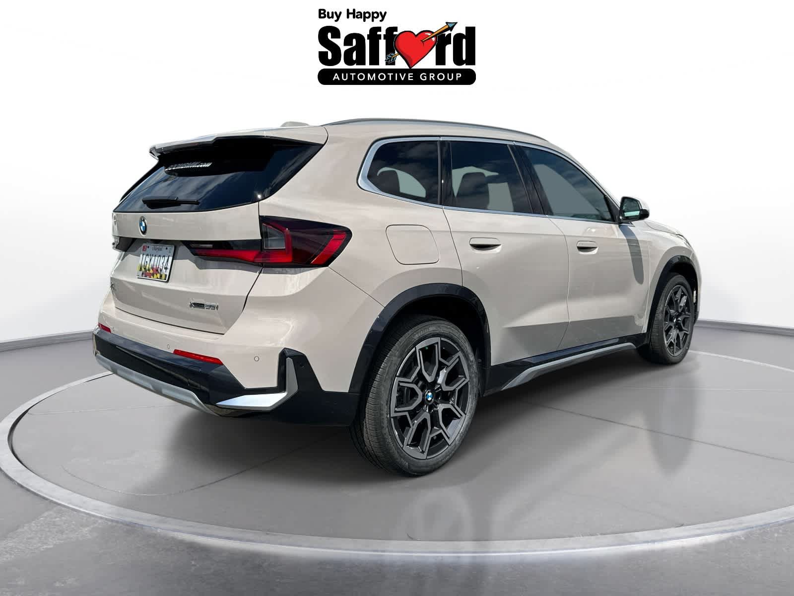 Used 2026 BMW X1 xDrive28i w/ Technology Package AWD/4WD image 8