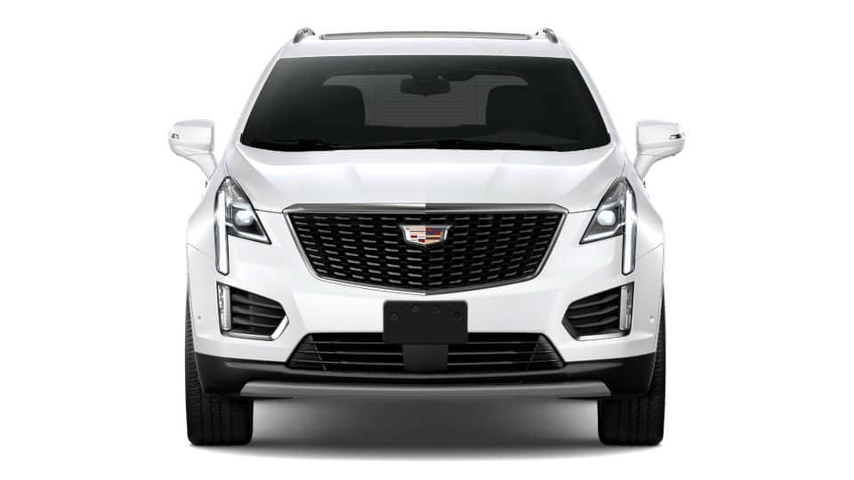 New 2026 Cadillac XT5 Premium Luxury w/ Driver Assist Package AWD/4WD image 4