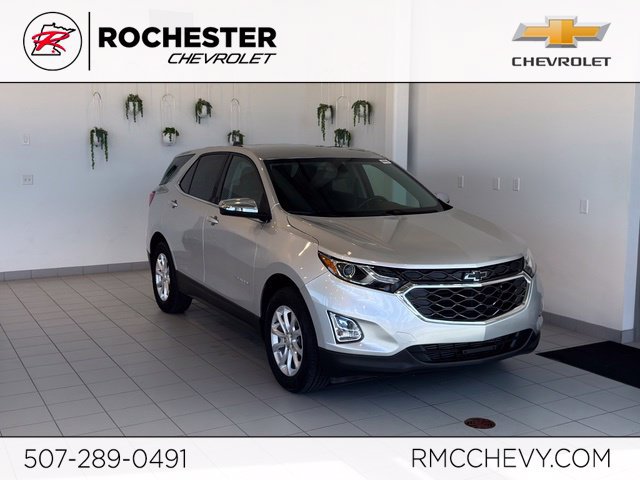 Used 2019 Chevrolet Equinox LT