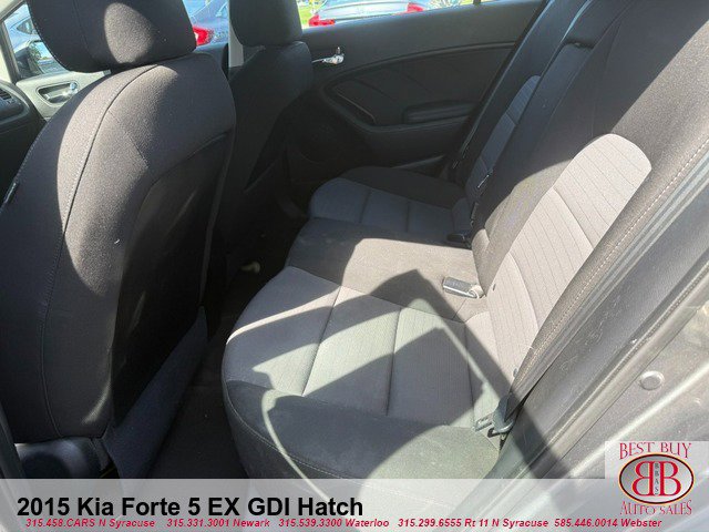 Used 2015 Kia Forte EX FWD image 89