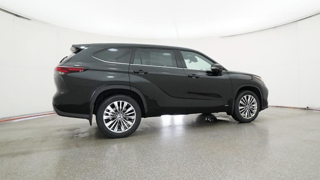 New 2026 Toyota Highlander Platinum AWD/4WD image 26