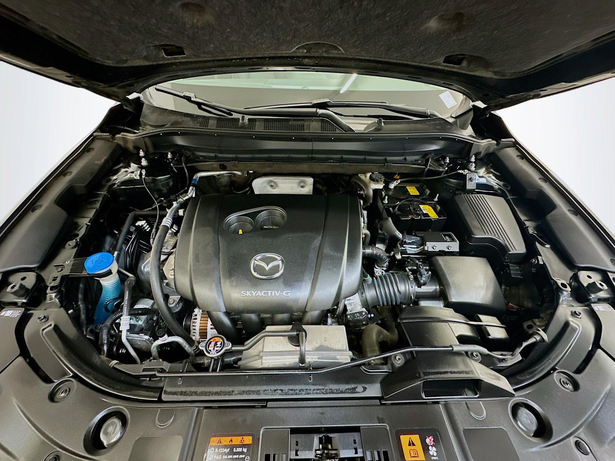 Used 2025 MAZDA CX-5 AWD 2.5 S w/ Select Package image 34