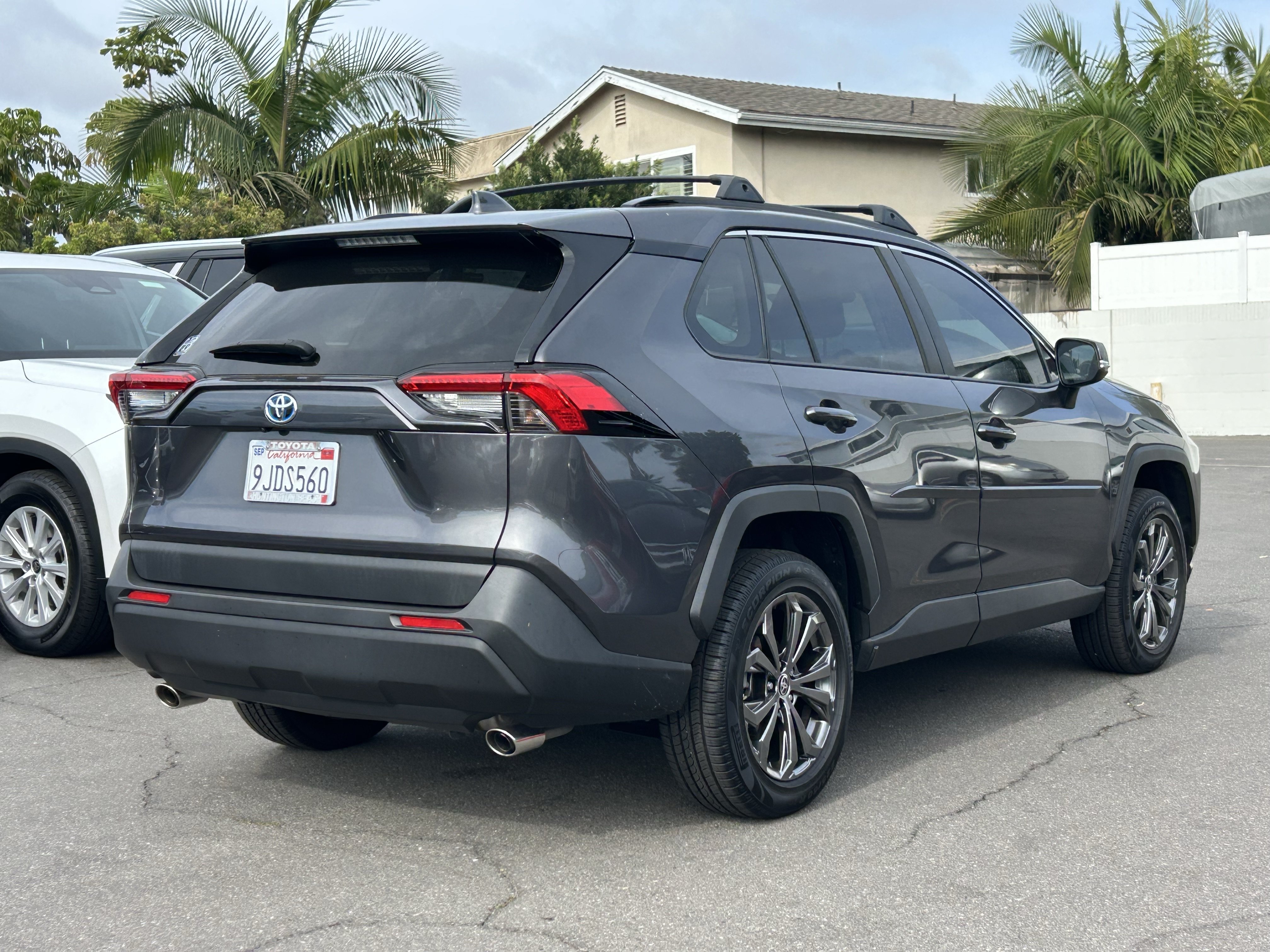 Certified 2023 Toyota RAV4 XLE Premium AWD/4WD image 3
