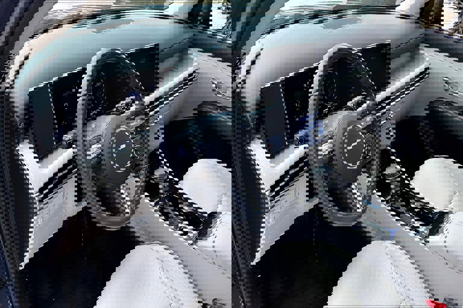 Certified 2025 Hyundai Tucson SEL image 16