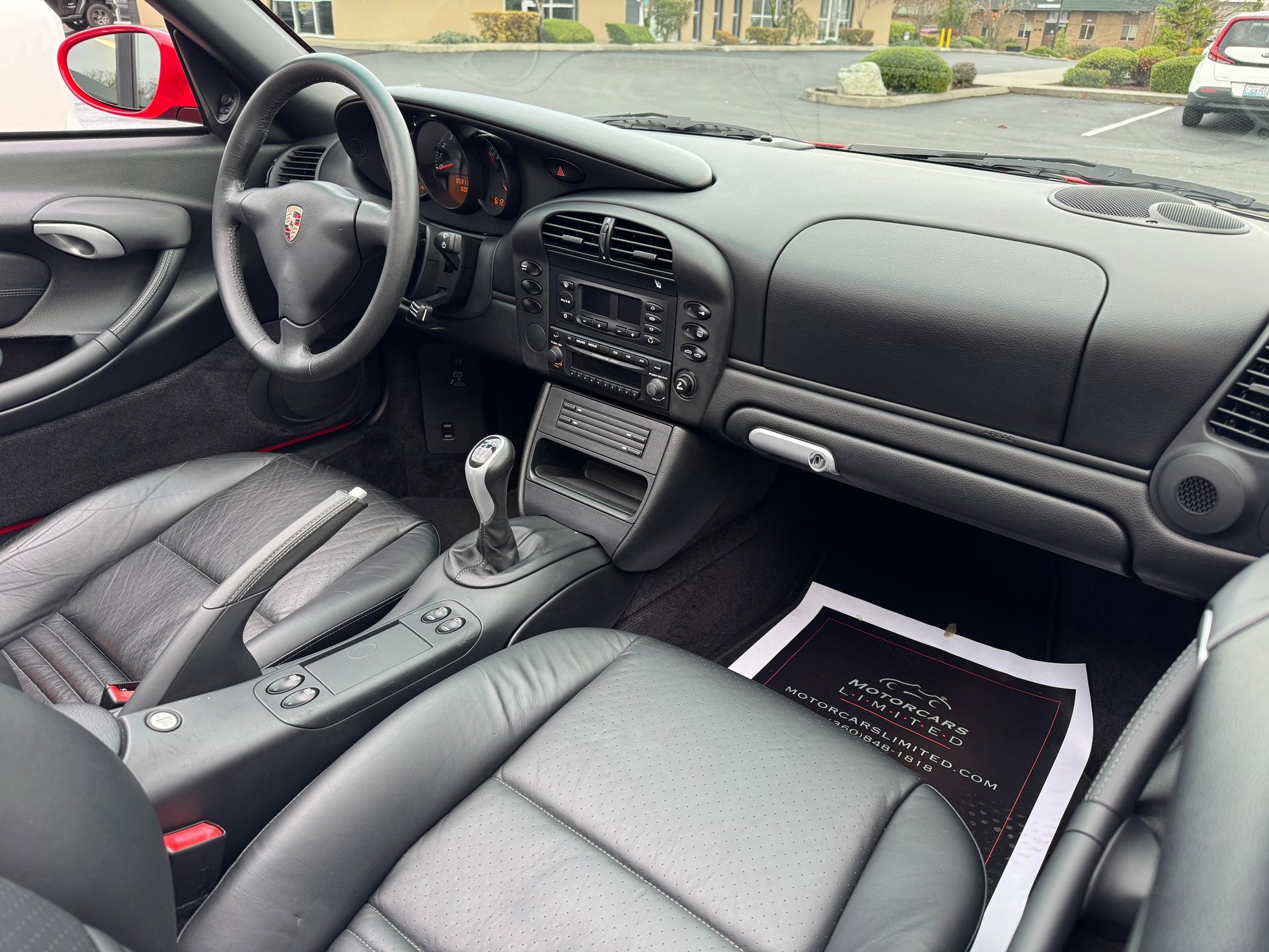 Used 2003 Porsche Boxster image 29