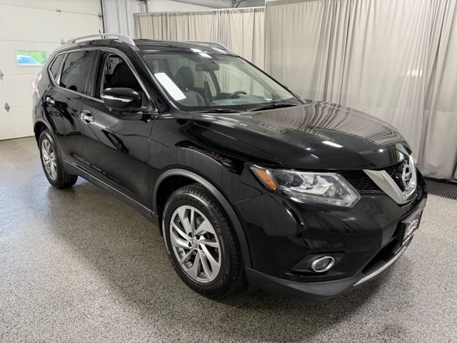 Used 2015 Nissan Rogue SL w/ SL Premium Package AWD/4WD image 3