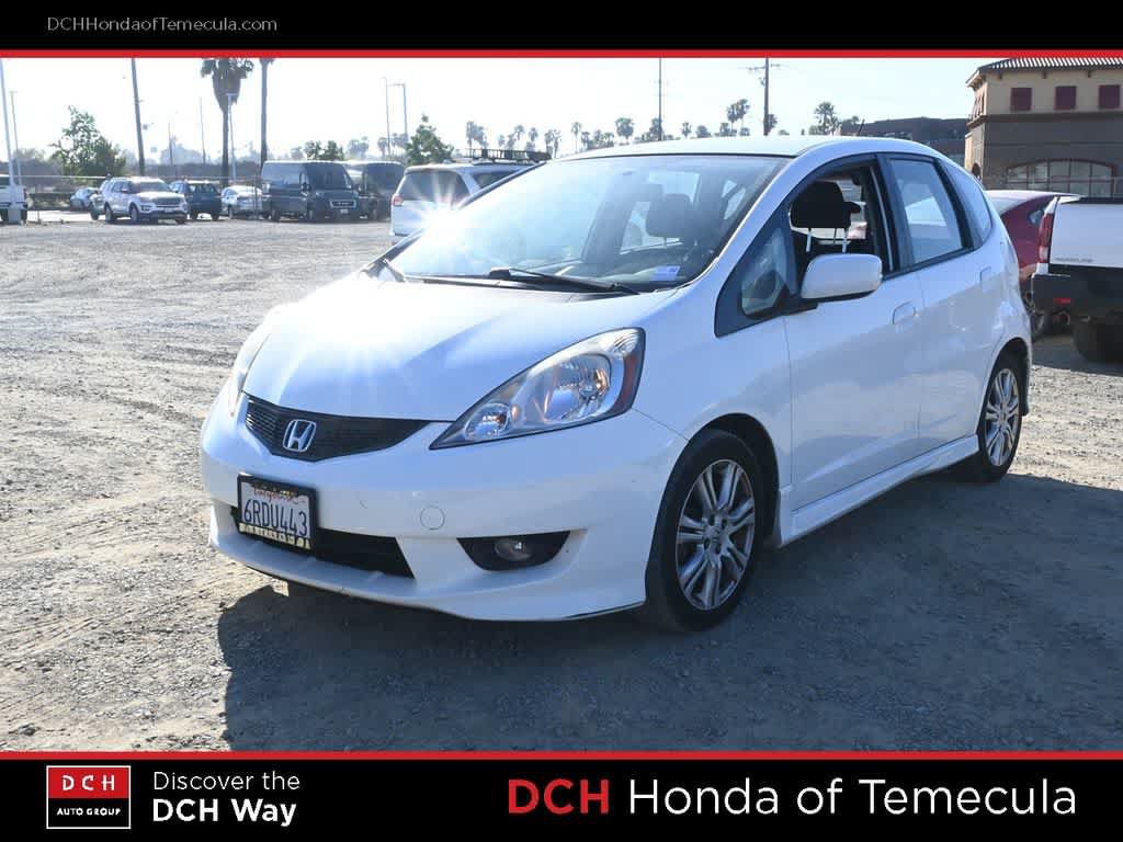 Used 2010 Honda Fit Sport video 1