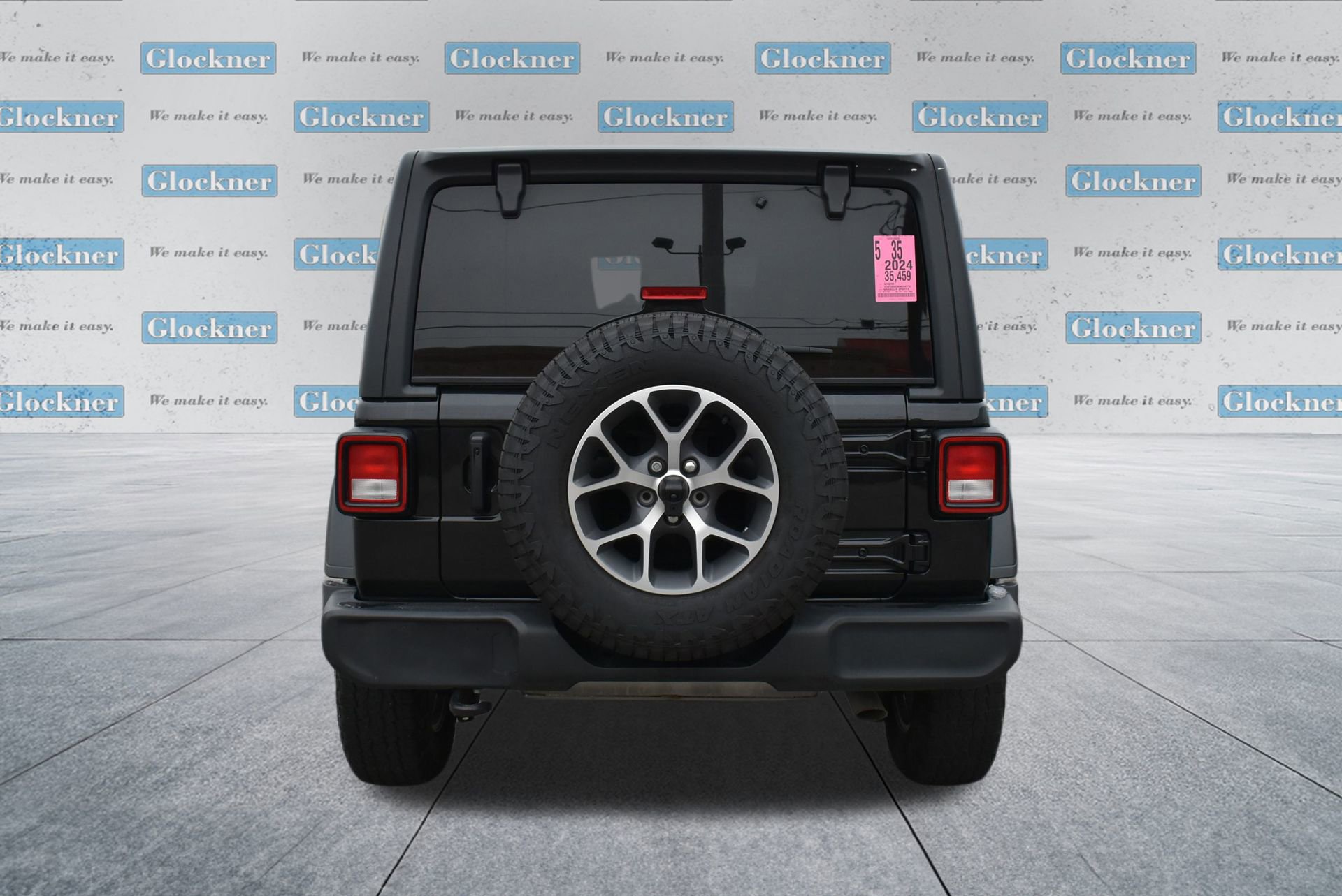 Used 2024 Jeep Wrangler Sport S image 6