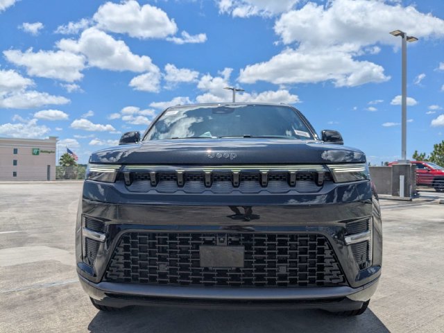 New 2026 Jeep Grand Wagoneer L Summit AWD/4WD image 9