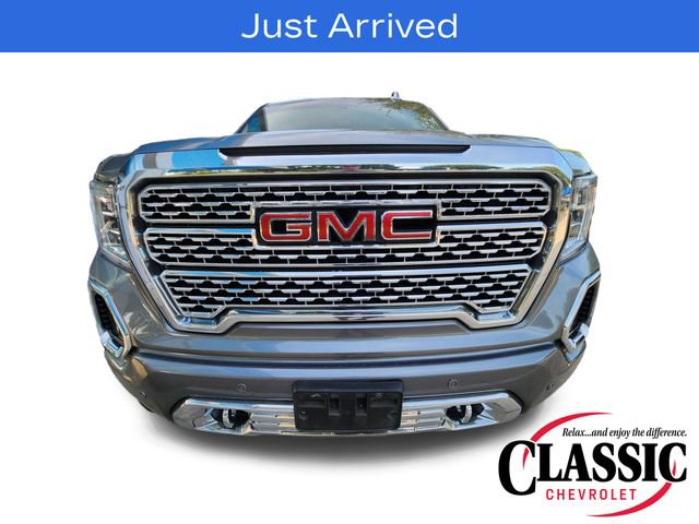 Used 2022 GMC Sierra 1500 Denali w/ Denali Premium Package AWD/4WD image 4
