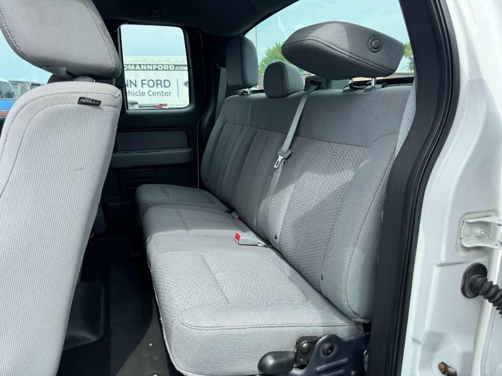 Used 2014 Ford F150 XL w/ Equipment Group 101A Mid AWD/4WD image 8