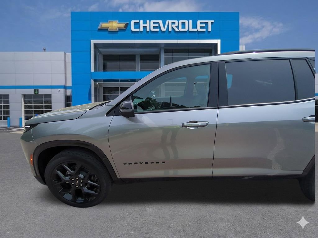 Used 2026 Chevrolet Traverse RS image 13