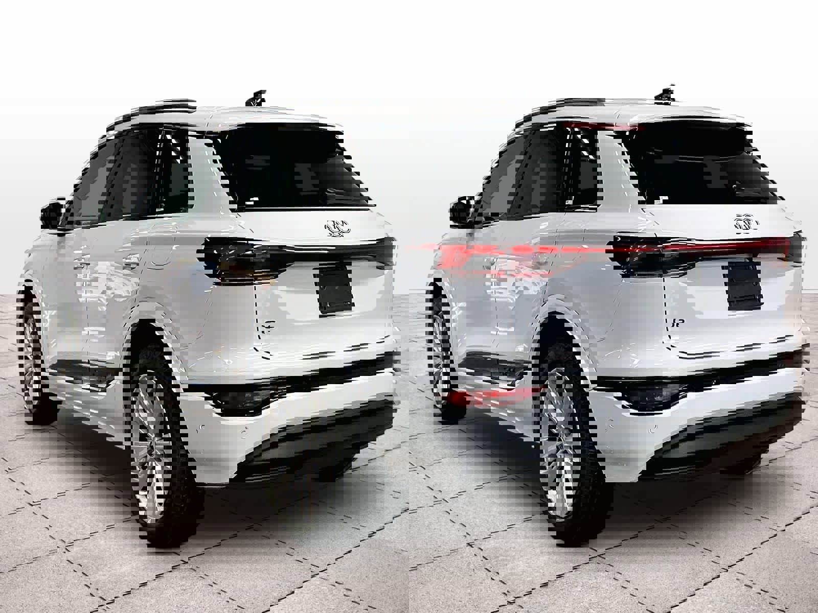 Used 2025 Audi Q6 e-tron Premium w/ Convenience Package image 10