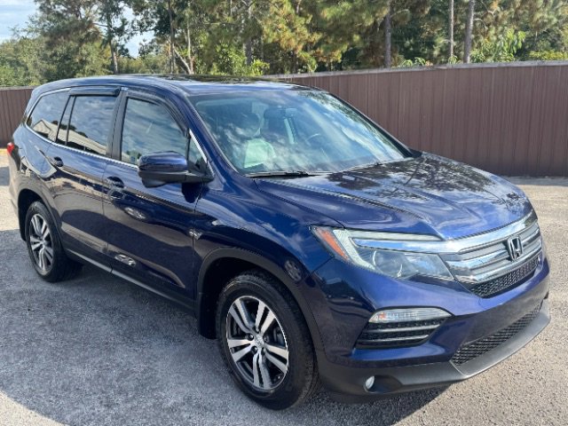 Used 2018 Honda Pilot EX-L