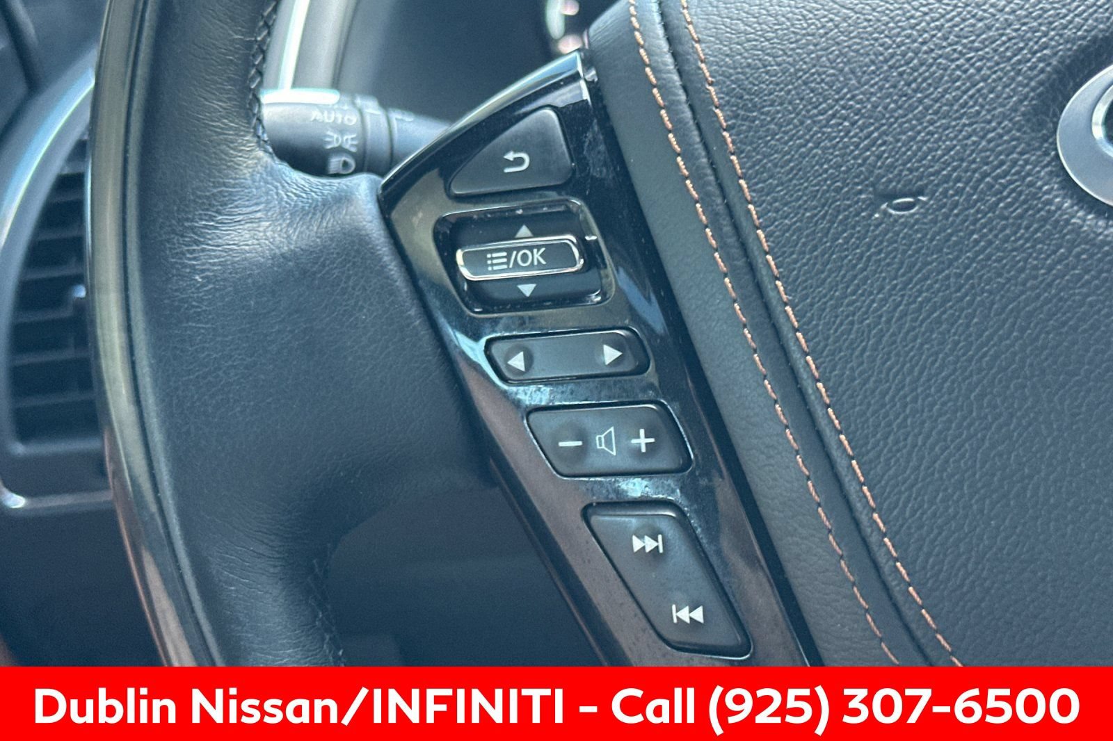 Certified 2024 INFINITI QX80 Sensory AWD/4WD image 37