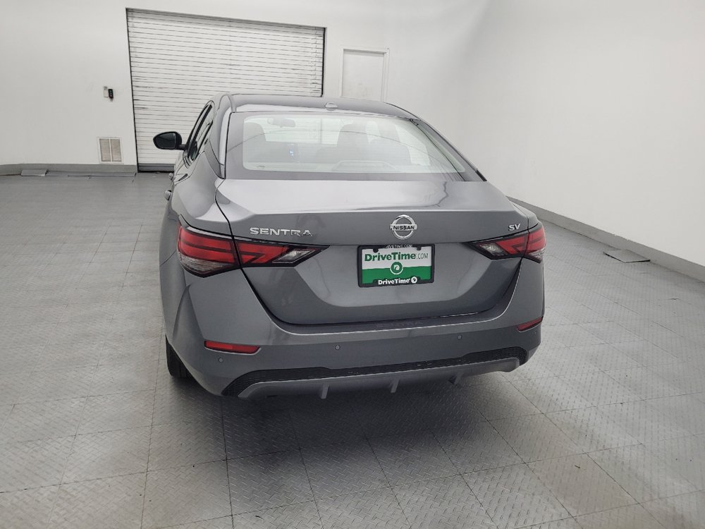 Used 2022 Nissan Sentra SV w/ Trunk Package FWD image 6