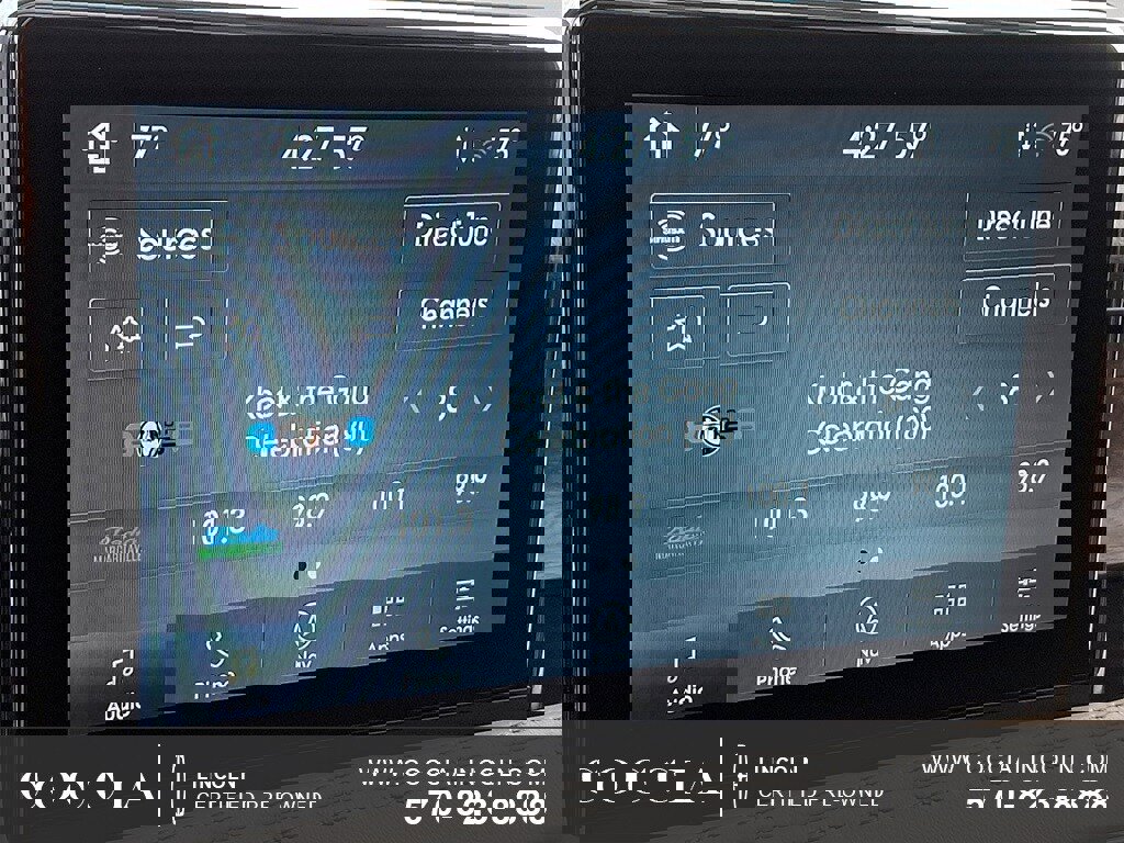 Certified 2022 Lincoln Corsair Reserve w/ Equipment Group 201A image 19