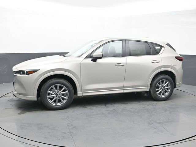 New 2025 MAZDA CX-5 AWD 2.5 S w/ Preferred Package image 2