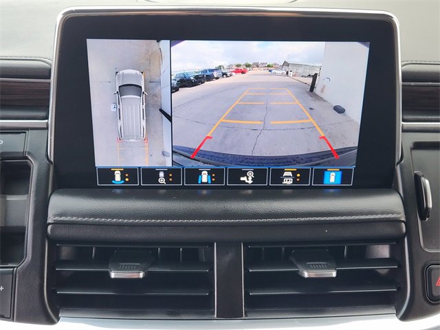 Used 2021 Chevrolet Tahoe LT w/ LT Signature Package AWD/4WD image 6