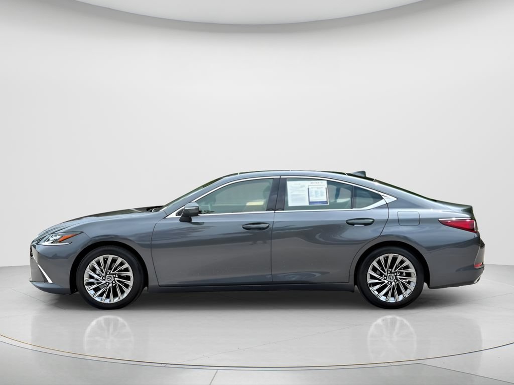 Used 2025 Lexus ES 350 Ultra Luxury FWD image 8