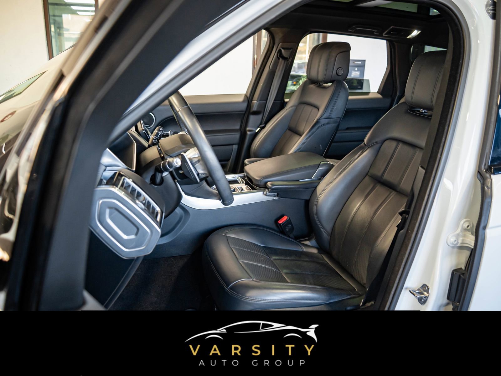 Used 2020 Land Rover Range Rover Sport HSE Dynamic AWD/4WD image 10