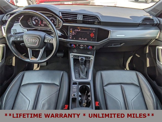 Used 2024 Audi Q3 2.0T Premium image 16