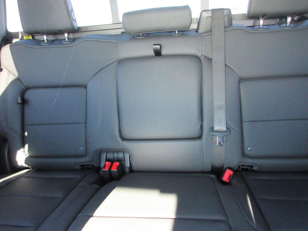 New 2026 Chevrolet Silverado 3500 LTZ w/ LTZ Plus Package image 23