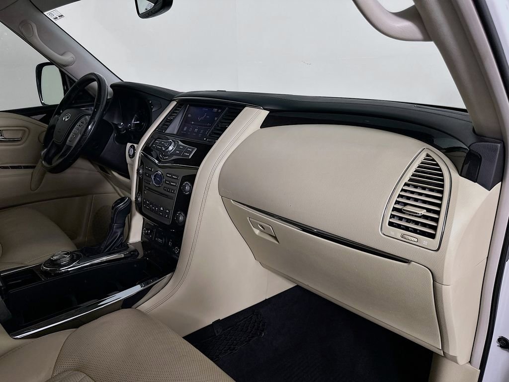 Used 2019 INFINITI QX80 Luxe w/ 22" Wheel Package image 32