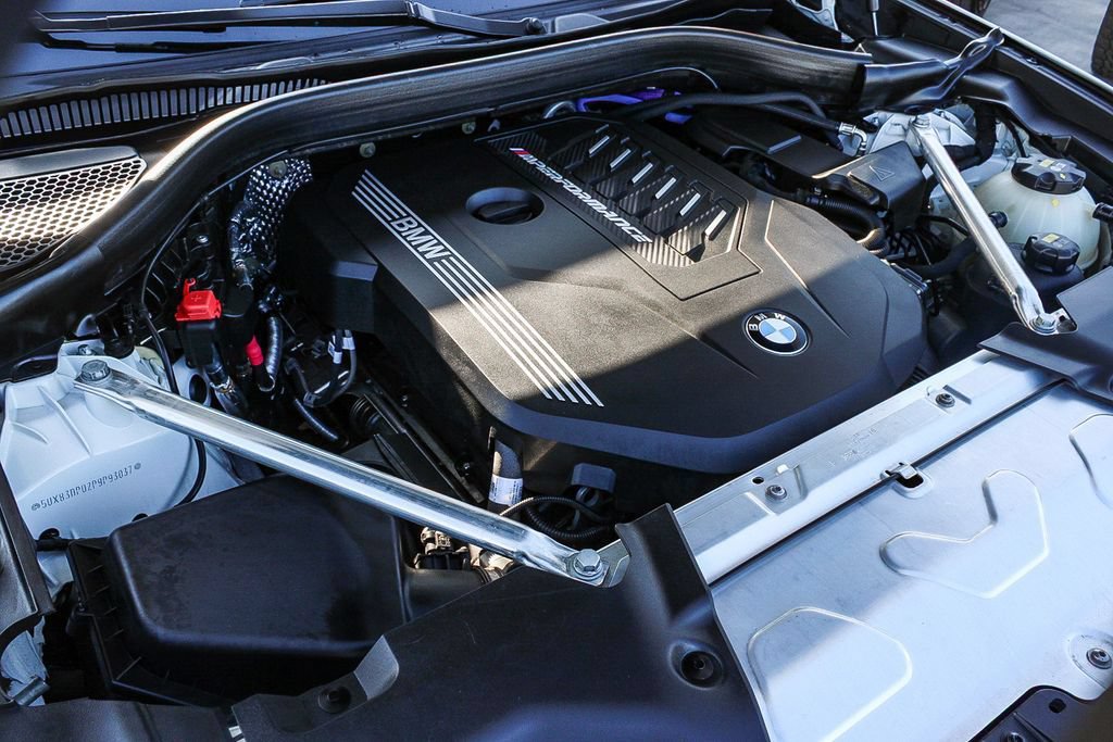 Used 2023 BMW X3 M40i w/ Premium Package AWD/4WD image 27